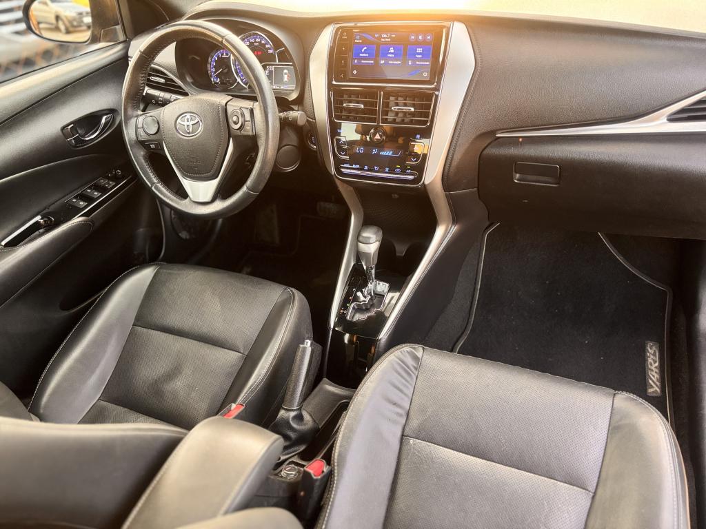 TOYOTA Yaris Hatch - Foto