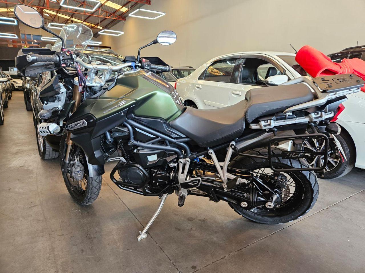 TRIUMPH Tiger 1200 - Foto