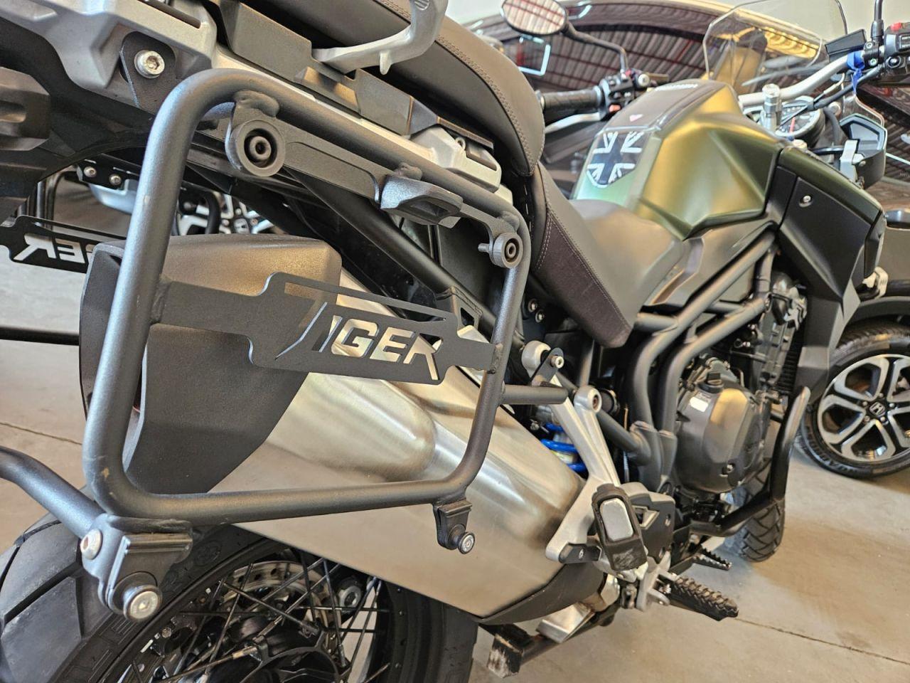 TRIUMPH Tiger 1200 - Foto