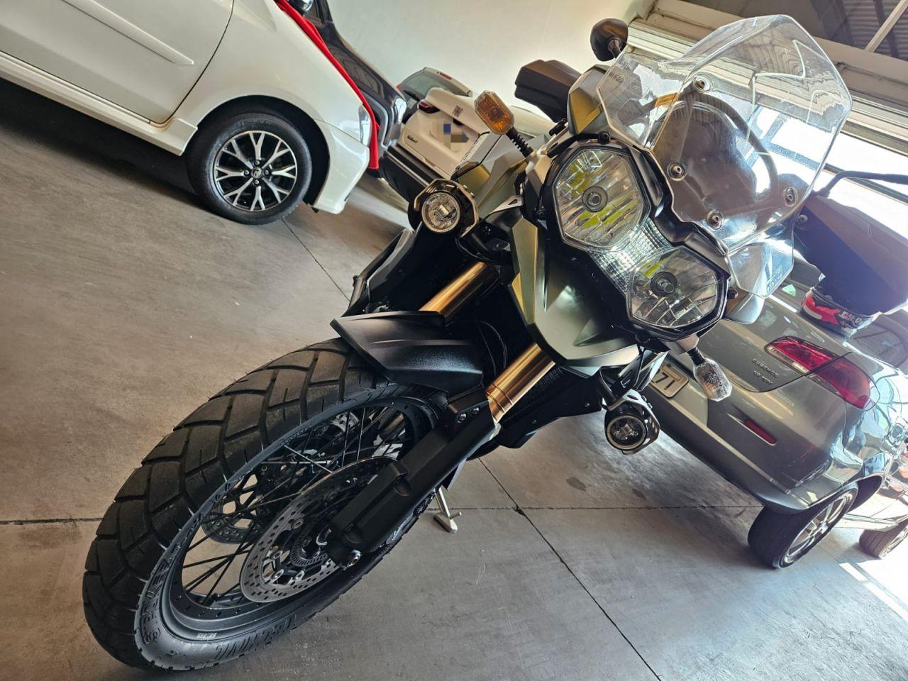 TRIUMPH Tiger 1200 - Foto