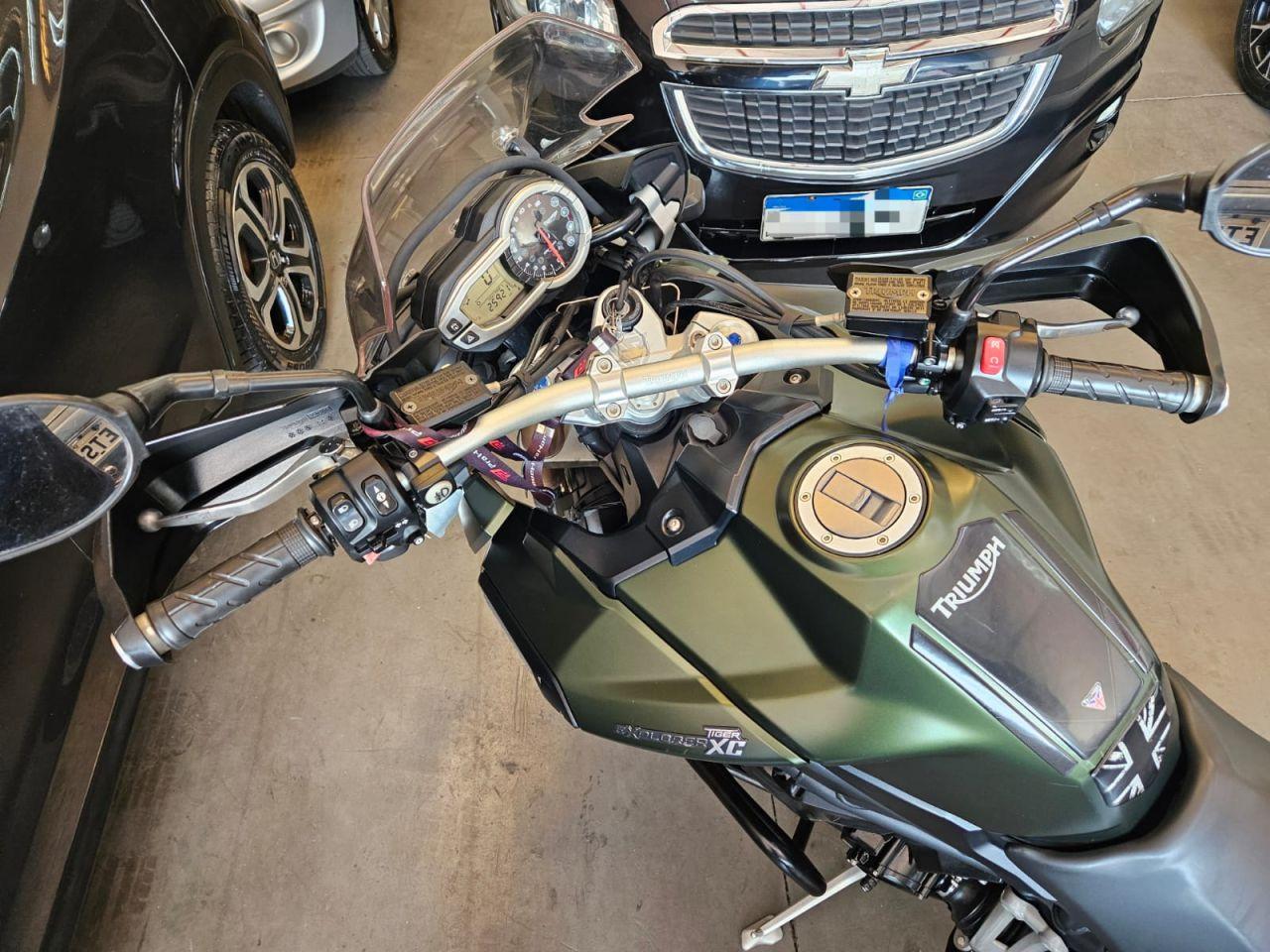 TRIUMPH Tiger 1200 - Foto
