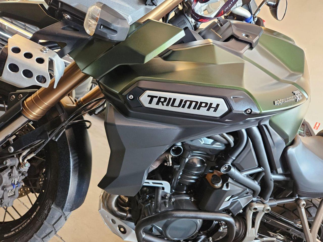 TRIUMPH Tiger 1200 - Foto