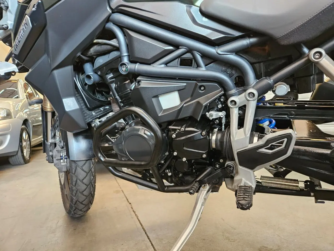 TRIUMPH Tiger 1200 - Foto