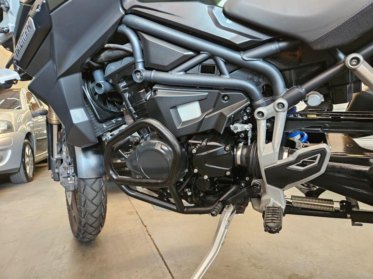 TRIUMPH Tiger 1200 - Foto