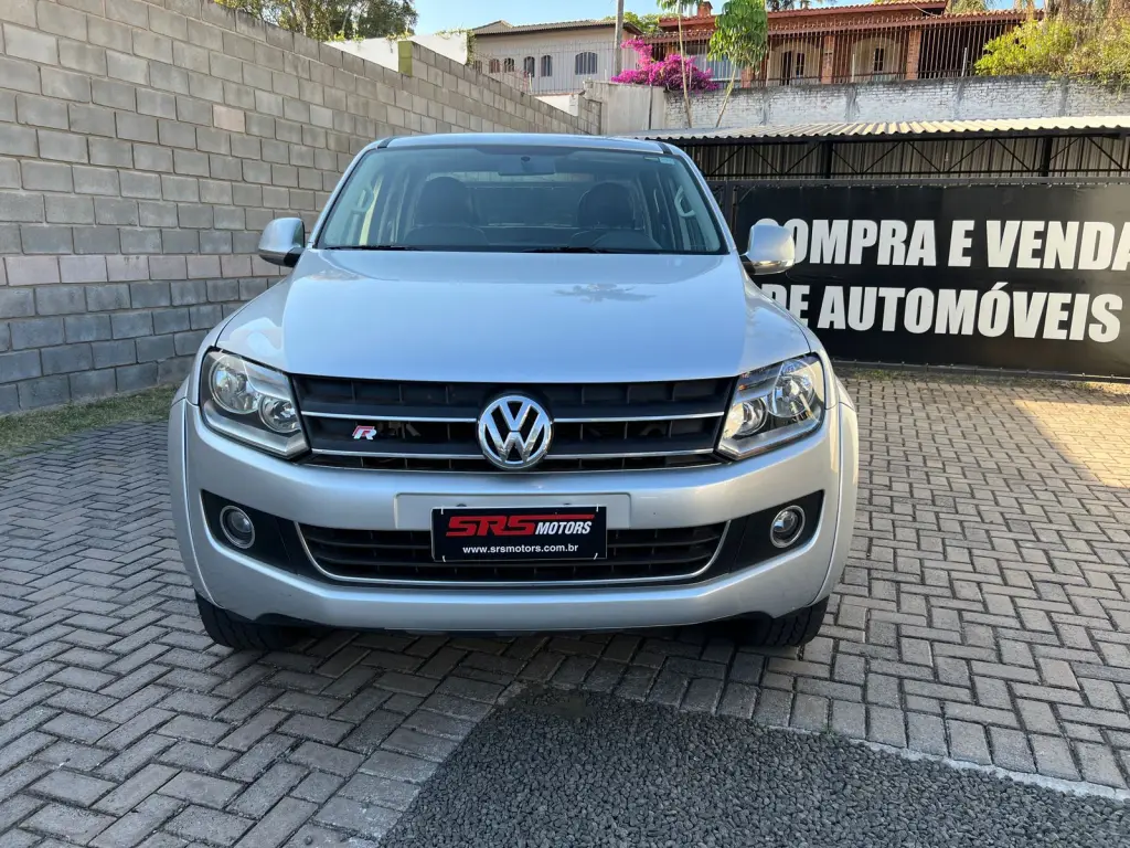 VOLKSWAGEN Amarok - Foto