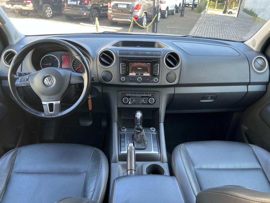 VOLKSWAGEN Amarok - Foto