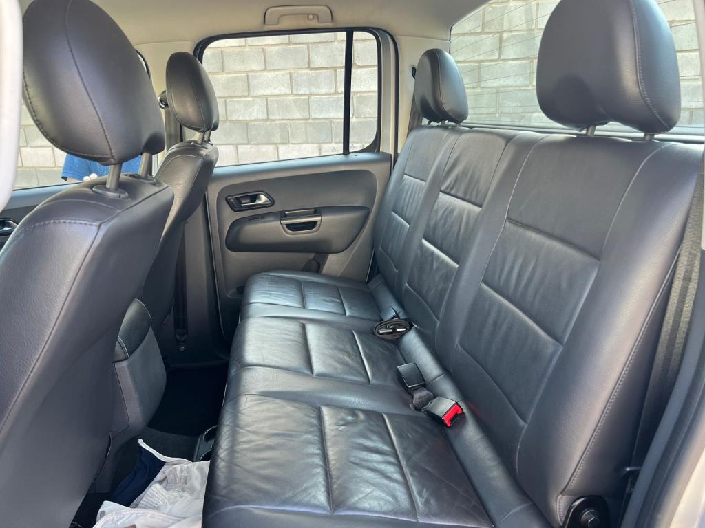 VOLKSWAGEN Amarok - Foto