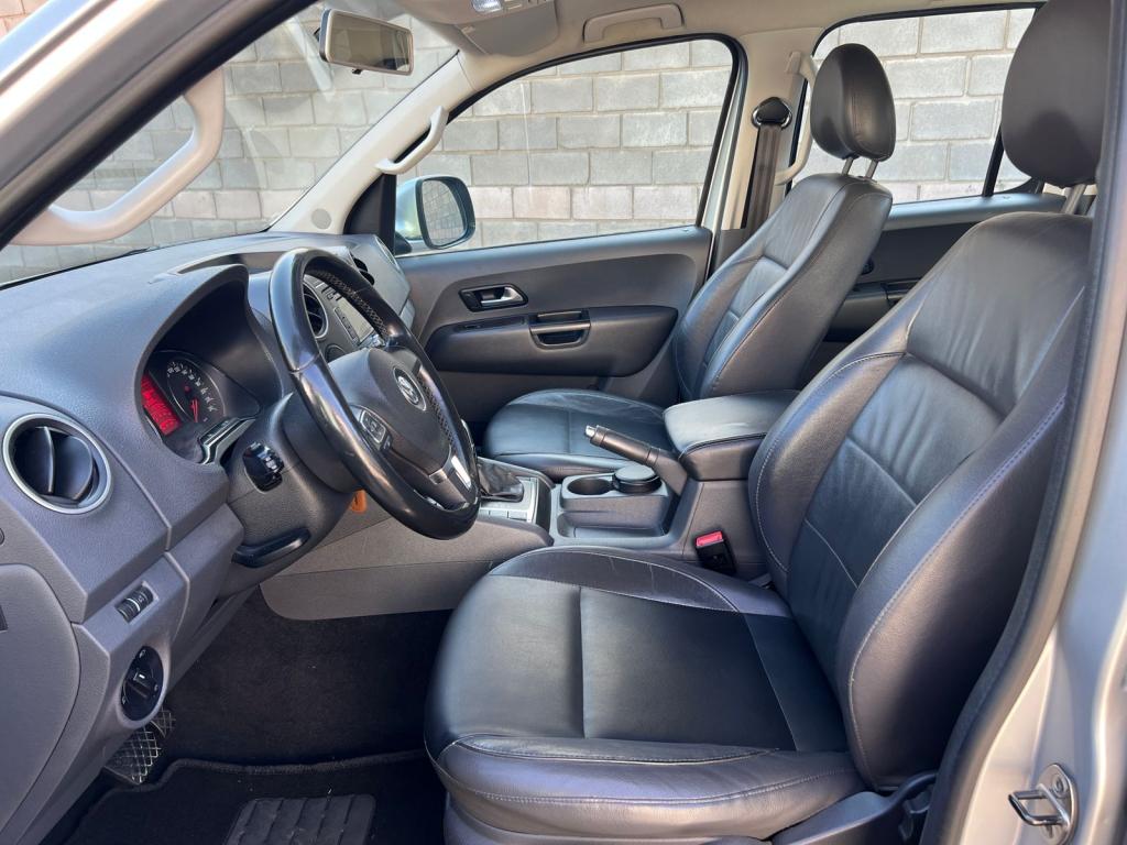 VOLKSWAGEN Amarok - Foto