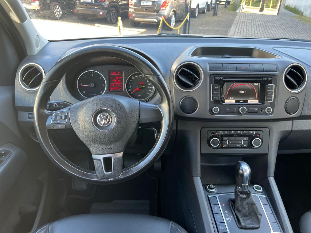 VOLKSWAGEN Amarok - Foto