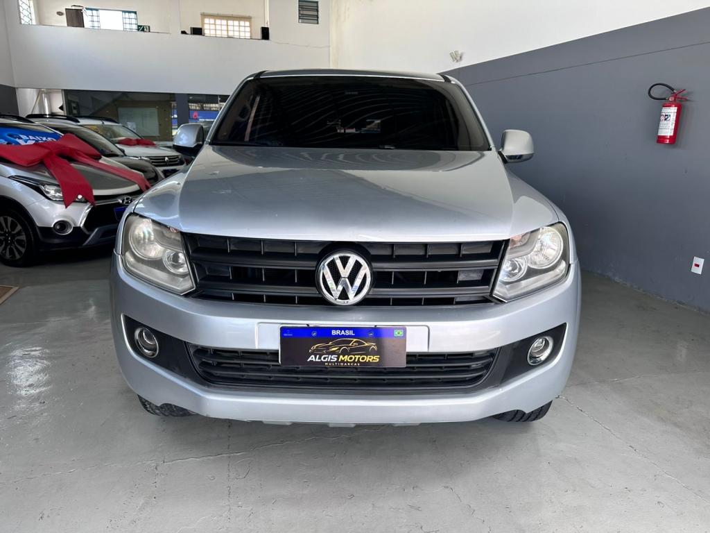 VOLKSWAGEN Amarok - Foto