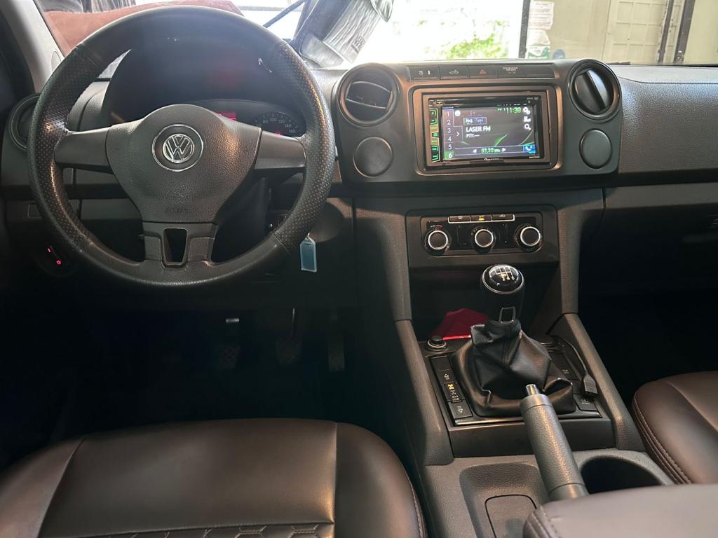 VOLKSWAGEN Amarok - Foto