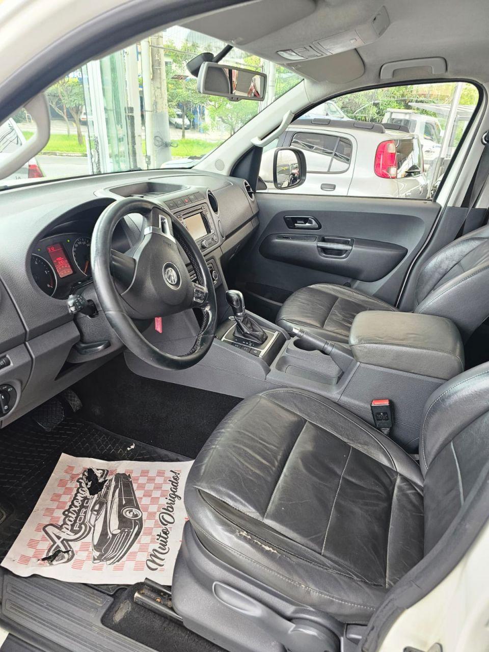 VOLKSWAGEN Amarok - Foto