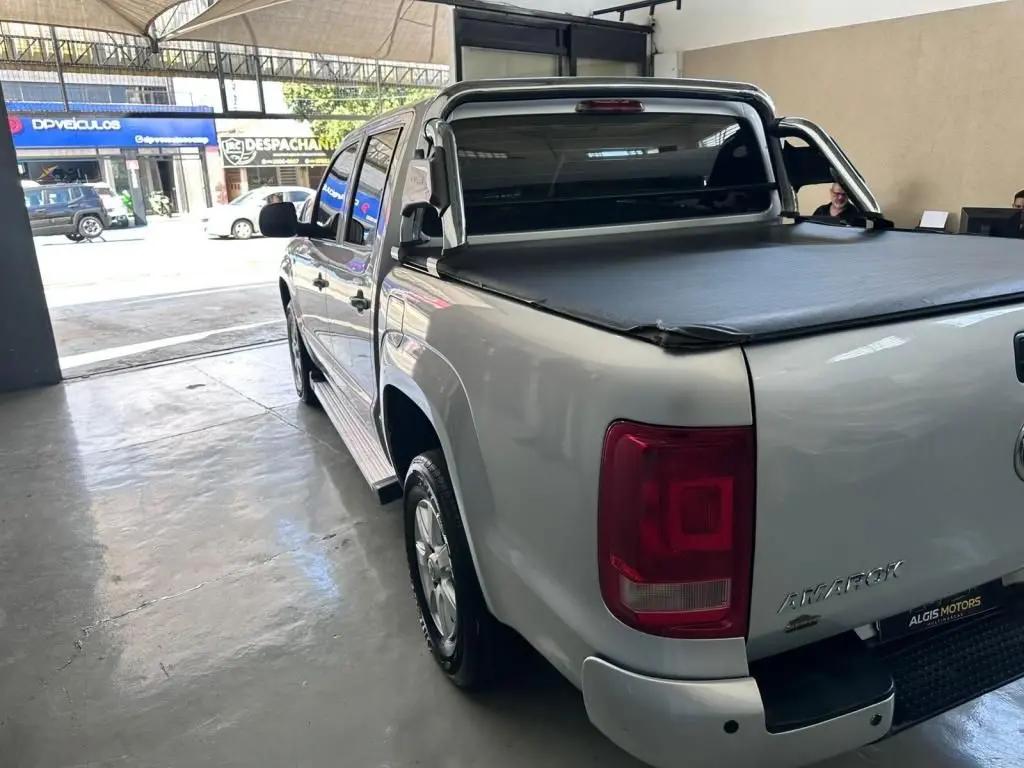 VOLKSWAGEN Amarok - Foto