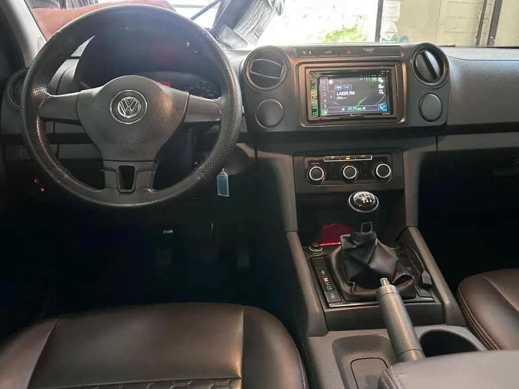 VOLKSWAGEN Amarok - Foto