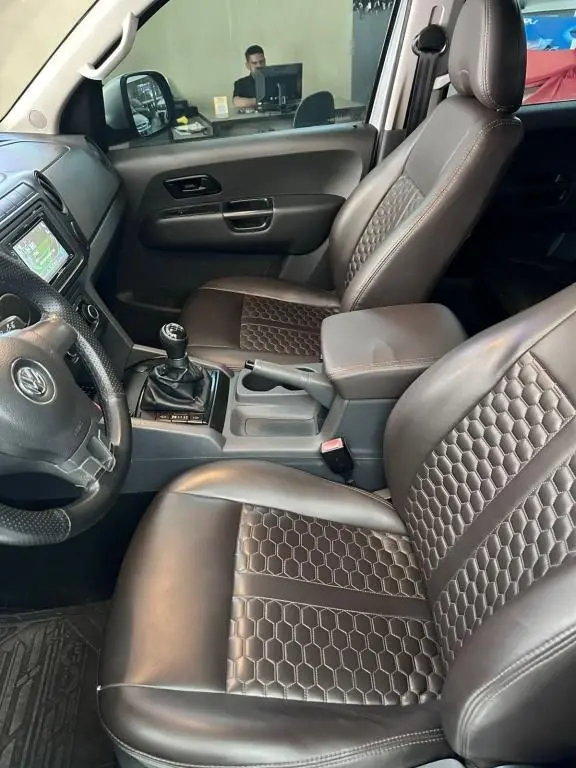 VOLKSWAGEN Amarok - Foto