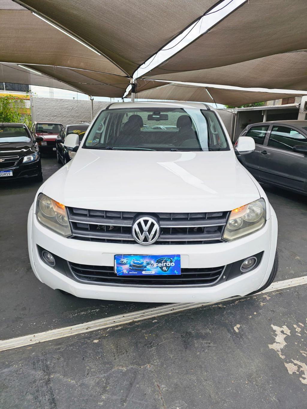 VOLKSWAGEN Amarok - Foto