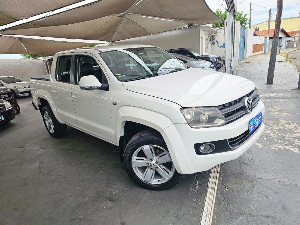 VOLKSWAGEN Amarok - Foto