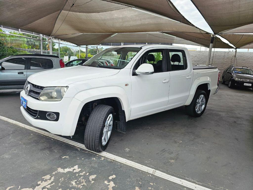VOLKSWAGEN Amarok - Foto