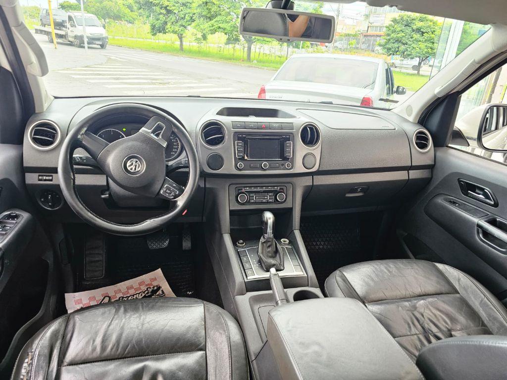 VOLKSWAGEN Amarok - Foto