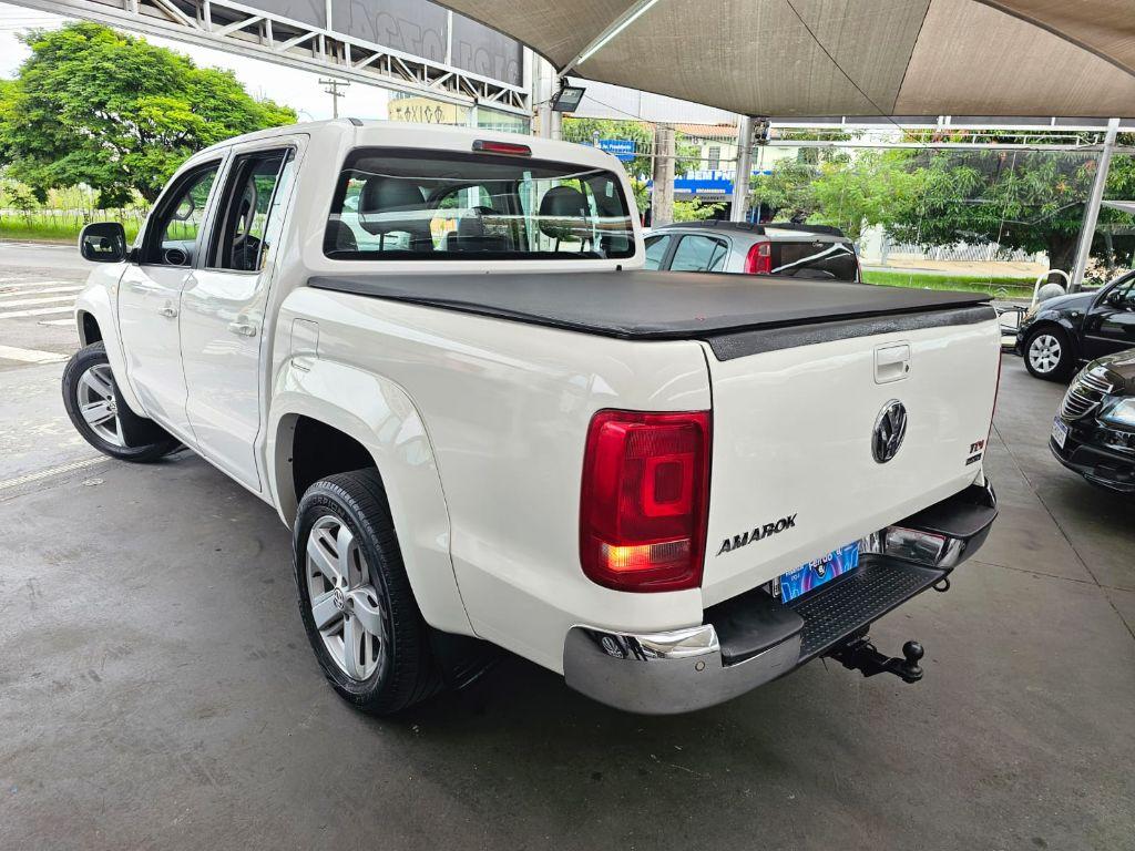 VOLKSWAGEN Amarok - Foto