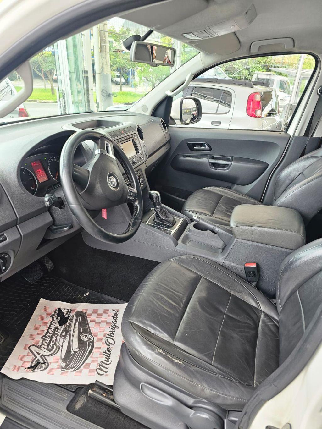 VOLKSWAGEN Amarok - Foto
