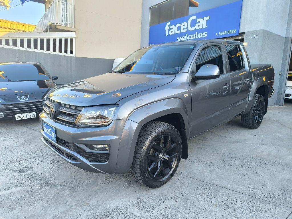 VOLKSWAGEN Amarok - Foto