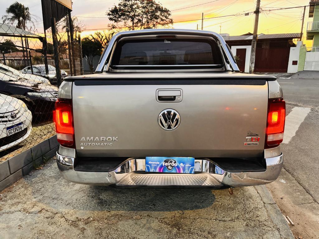 VOLKSWAGEN Amarok - Foto
