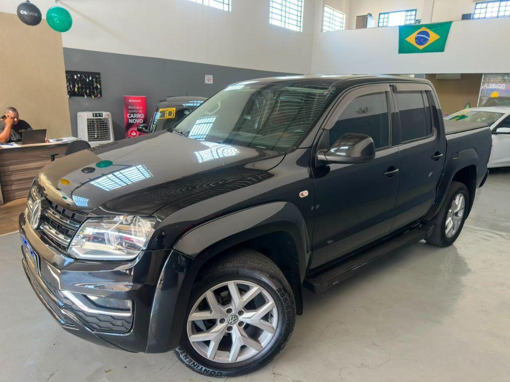 VOLKSWAGEN Amarok