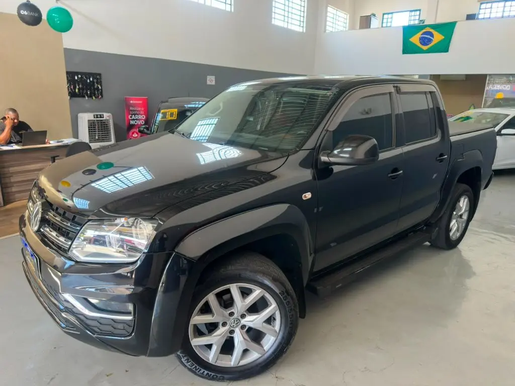 VOLKSWAGEN Amarok
