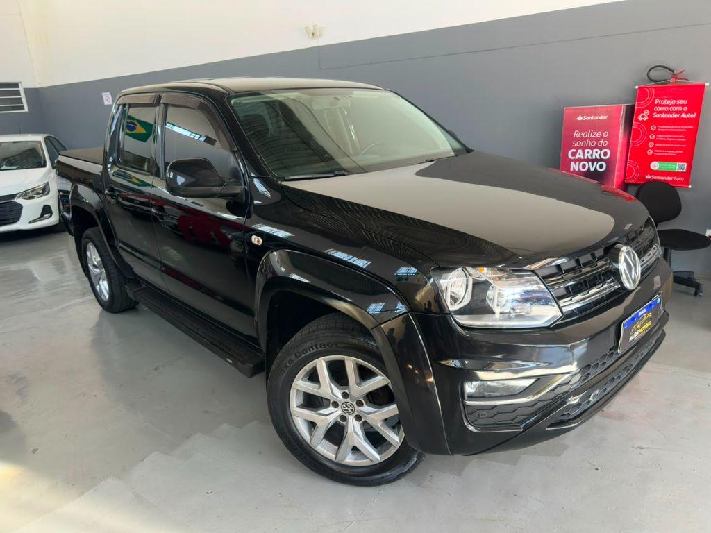 VOLKSWAGEN Amarok - Foto