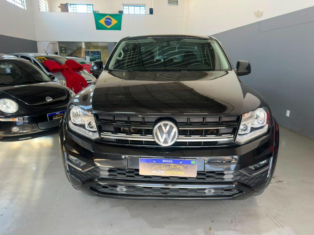 VOLKSWAGEN Amarok - Foto