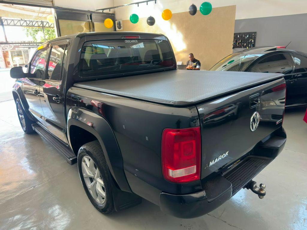 VOLKSWAGEN Amarok - Foto