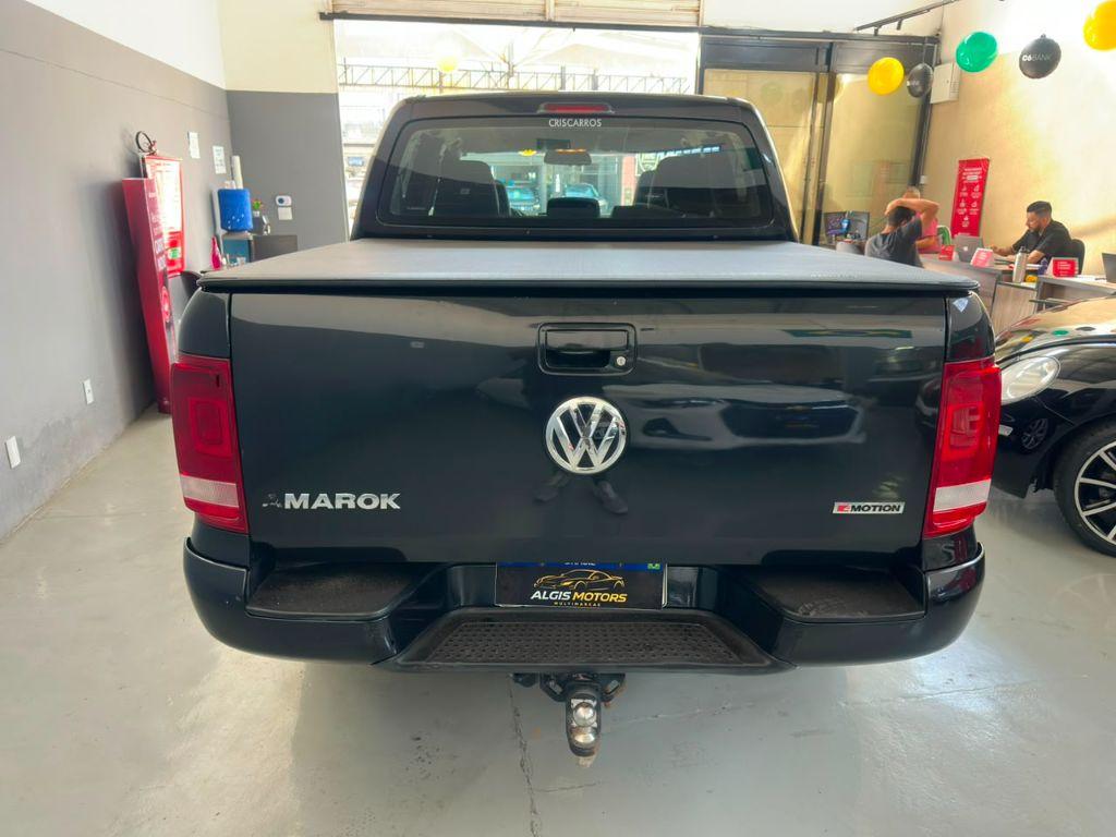 VOLKSWAGEN Amarok - Foto
