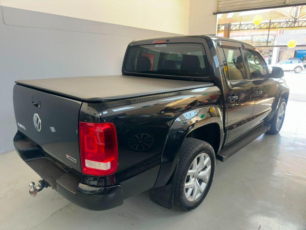 VOLKSWAGEN Amarok - Foto