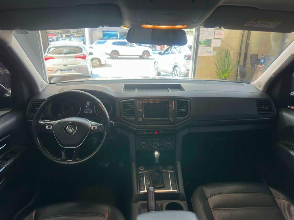 VOLKSWAGEN Amarok - Foto