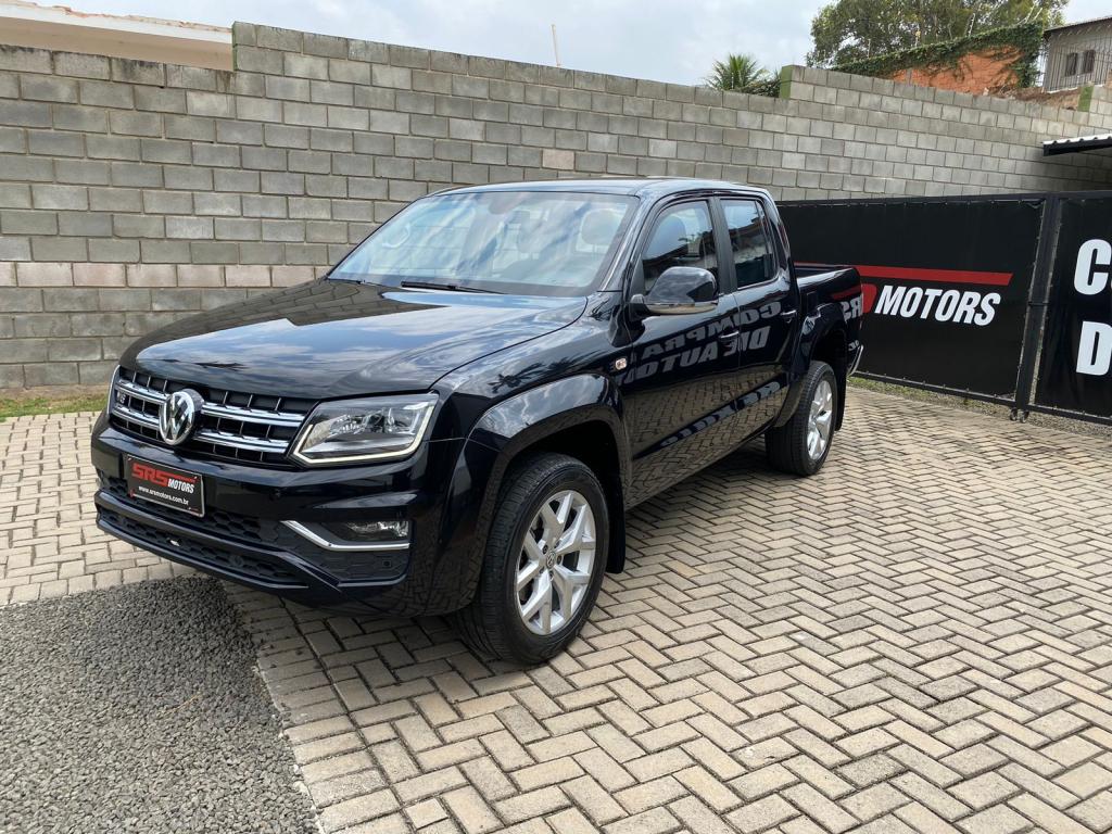 VOLKSWAGEN Amarok