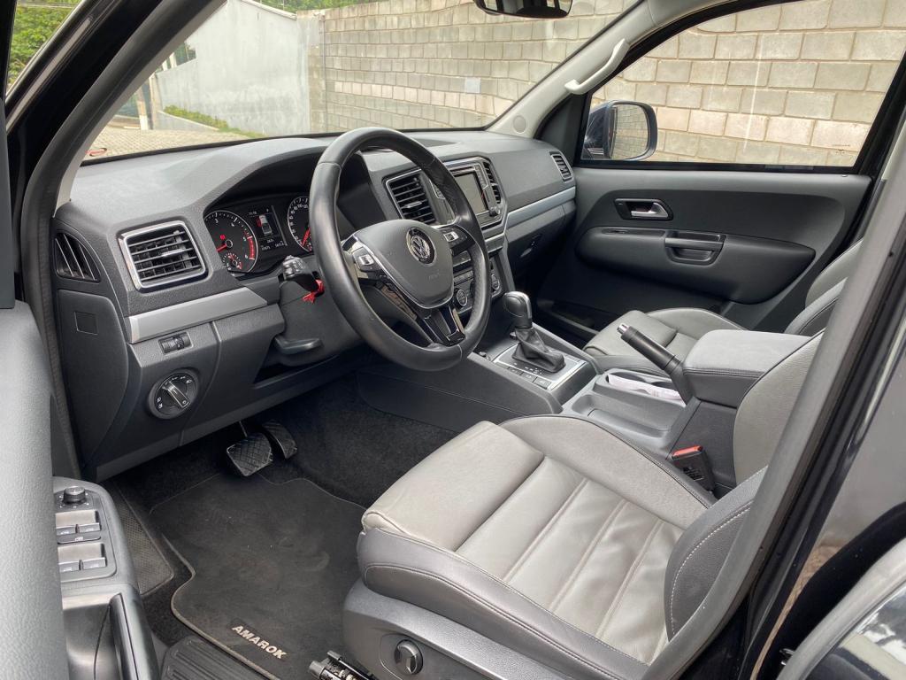 VOLKSWAGEN Amarok - Foto