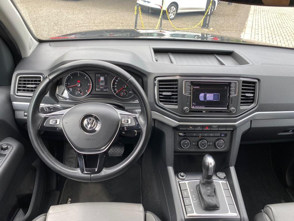 VOLKSWAGEN Amarok - Foto