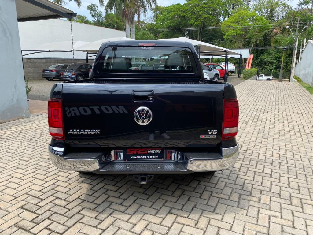 VOLKSWAGEN Amarok - Foto