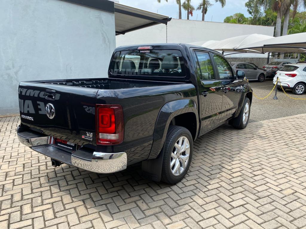 VOLKSWAGEN Amarok - Foto