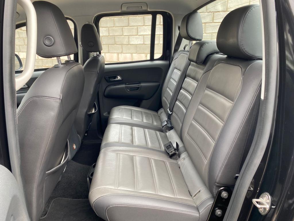 VOLKSWAGEN Amarok - Foto