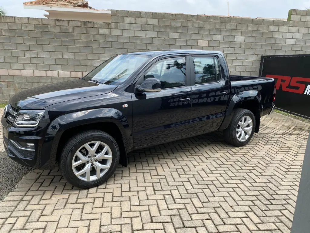 VOLKSWAGEN Amarok - Foto
