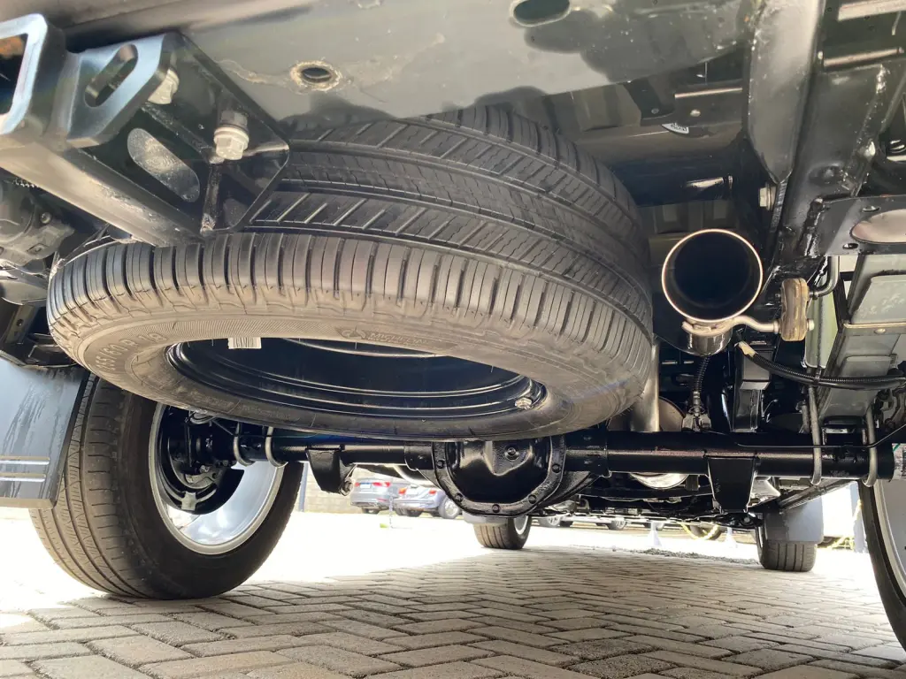 VOLKSWAGEN Amarok - Foto