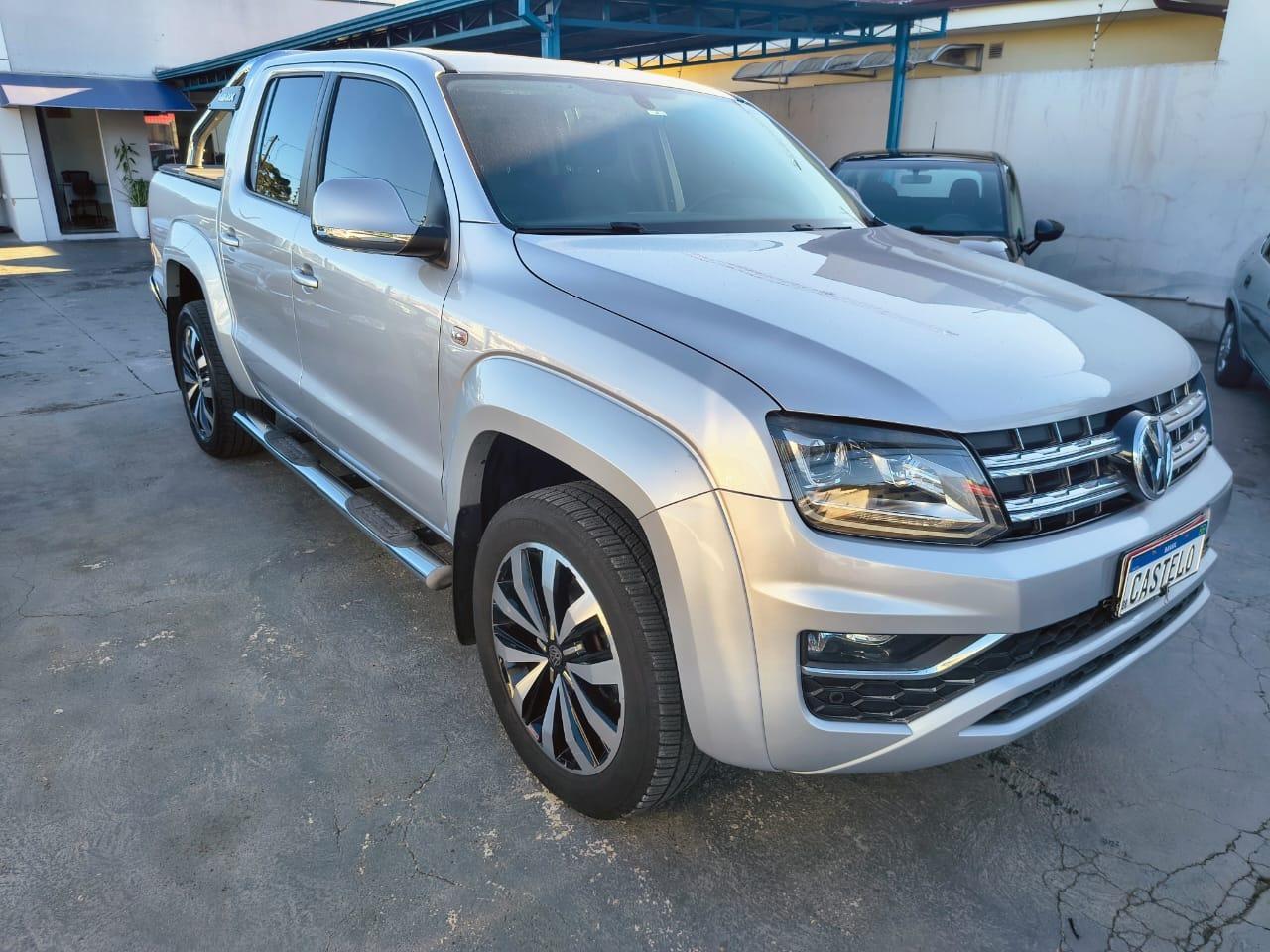 VOLKSWAGEN Amarok - Foto