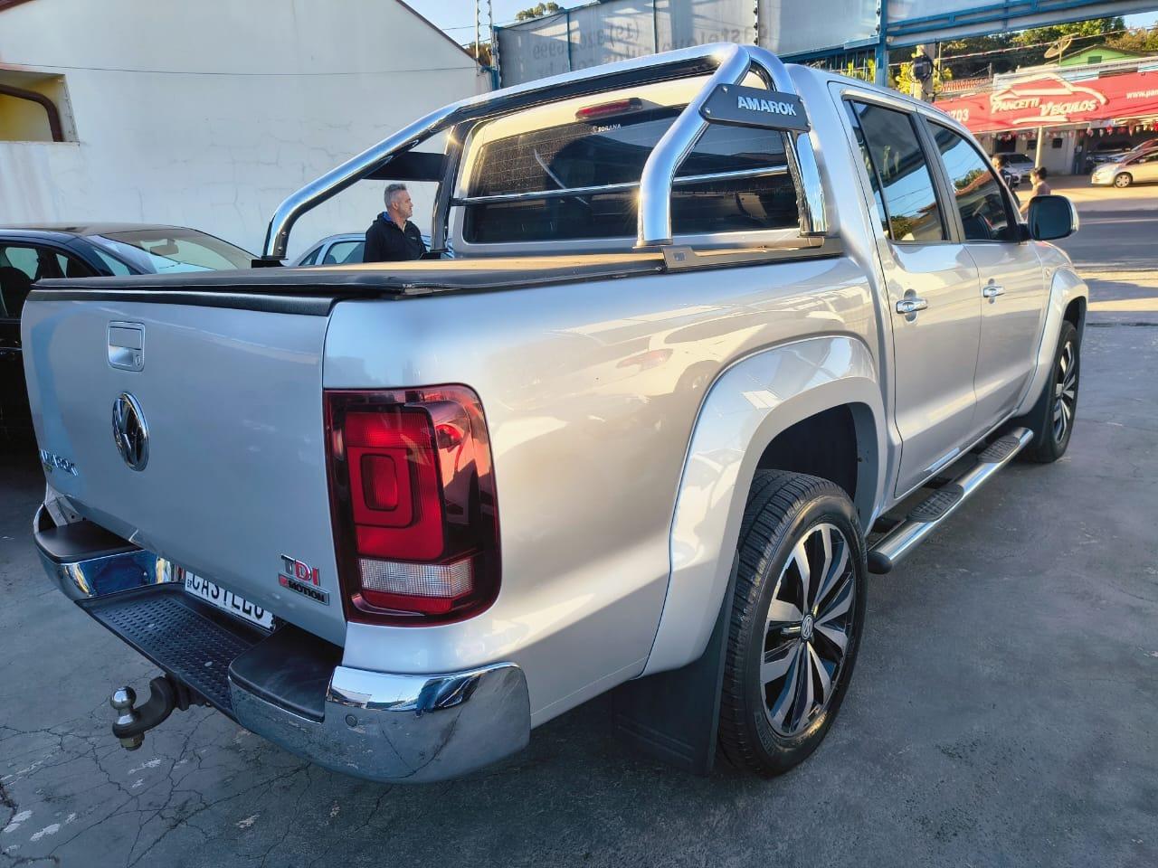 VOLKSWAGEN Amarok - Foto