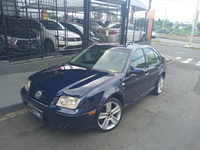 VOLKSWAGEN Bora - Foto