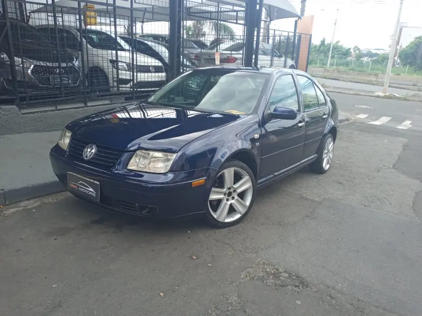 VOLKSWAGEN Bora - Foto