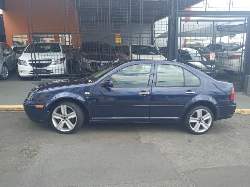 VOLKSWAGEN Bora - Foto