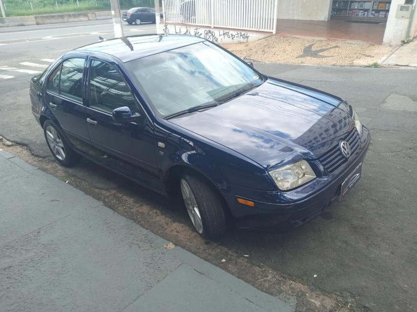 VOLKSWAGEN Bora - Foto