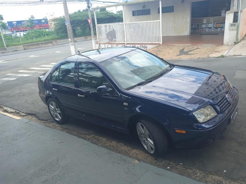 VOLKSWAGEN Bora - Foto